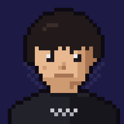 Pixel portrait of Juntdoe